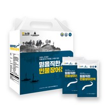 미쁨생활건강 믿음직한 민물장어진액 30p, 1개, 2100ml