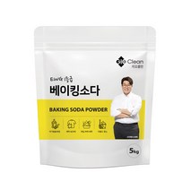 지오클린 베이킹소다, 5kg, 1개