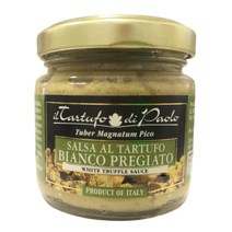 따르뚜포파올로 화이트 트러플소스, 80g, 1개