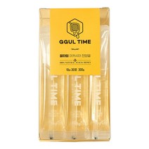 꿀타임 아카시아 천양꿀 30p, 300g, 1개