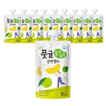 제주농장 풋귤 몰랑몰랑 곤약젤리 10개입, 1500g, 1개