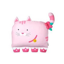 밀로앤개비 시그니처 모달 애착베개 + 마이크로 화이버 베개솜, 스위티 낸시