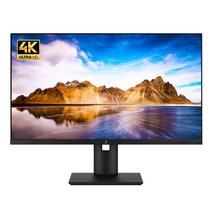 주연테크 71cm UHD 덱스 피벗 모니터, V28UE-M(일반)
