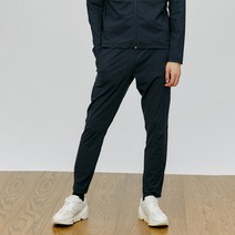 라푸마 남성용 프린트배색 밴딩팬츠