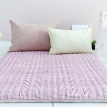 보몽드 플란넬 누빔 요커버, 로빈 핑크