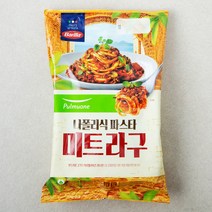 풀무원 나폴리식 파스타 미트 라구 2인분, 600g, 1개