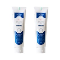 실버테크놀로지 치약, 170g, 2개