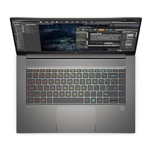 HP 2022 노트북 15.6, 그레이, HP ZBook Studio G8-46N47AV, 코어i7 11세대, 512GB, 16GB, WIN10 Pro