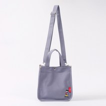 벤힛 디즈니 미키 자수 크로스 토트백 MKBD003