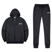 디프 남성용 오아 디프 집업 조거 상하의 세트 DUD_0013