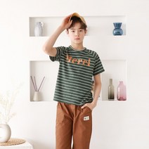 나나주니 남아용 메르시 단가라 티셔츠