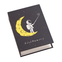 페이토 폴라로이드 작은 사진 앨범 S, A10, 200매