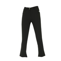 페라어스 여성용 밑주름 나팔 골프 바지 APBU8203S2