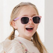 스펑키드 아동용 이든 선글라스