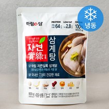 하림이닭 자연실록 삼계탕 (냉동), 800g, 1개