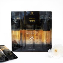 허니럽 꿀스틱 야생화꿀 90p, 1개, 900g
