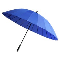 [에이바이젯26스틸본] 튼튼한 여성용 1단 스틸본 24본 우산