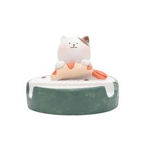 셀라 고양이 휴대폰 거치대, 스시, 1개