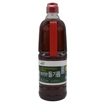풀무원 풀스키친 향이진한들기름, 1L, 1개