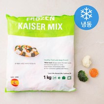 카이저믹스 (냉동), 1kg, 1개
