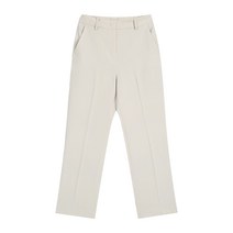 미쏘 여성용 핏업 9부 일자핏 팬츠 165cm