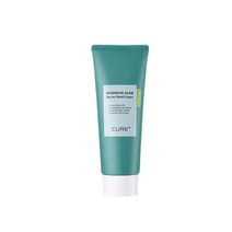 김정문알로에 인텐시브 알로에 배리어 릴리프 크림 튜브타입, 100g, 1개