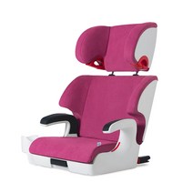 클렉 오버 확장형 ISOFIX 주니어 카시트, 스노우베리