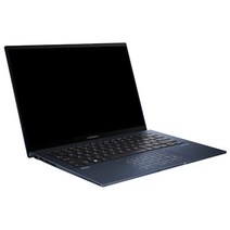 에이수스 젠북 14 OLED, 512GB, 폰더 블루, 코어i7, UX3402ZA-KM054W, 16GB, WIN11 Home