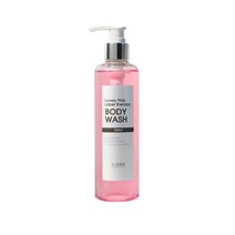 네츄럴샤인 러블리 핑크 라벨 테라피 바디워시 아로마향, 1개, 300ml