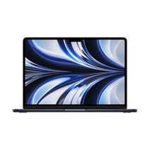 Apple 2022 맥북 에어, 미드나이트, M2 8코어, GPU 8코어, 256GB, 8GB, 30W, 한글