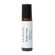 아로망 스카이블루 롤온 오일 시트러스, 10ml, 1개