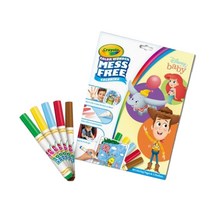 크레욜라 메스프리 디즈니 베이비, 5색, 1세트