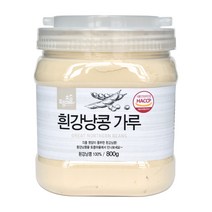 토종마을 흰강낭콩 가루, 1개, 800g