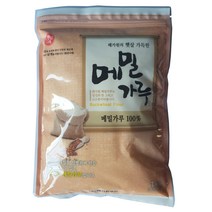 해가원 메밀가루, 1kg, 1개