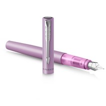 파카 벡터 XL 만년필 M촉 세트, 라일락, M