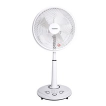 대원가전 써큘레이터형 리모컨 선풍기