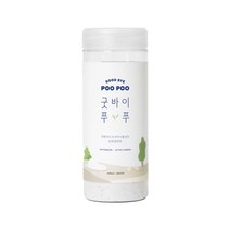 정글몬스터 고양이 굿바이 푸푸 피톤치드 모래 탈취제, 1개, 500g