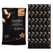 넛츠앤베리스 브라질넛과 사차인치가 들어간 슈퍼믹스 50p, 1kg, 1개