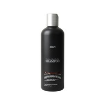 SOAPY 까멜리아 오일 블랙 본딩 샴푸 피노누아향, 1개, 300ml