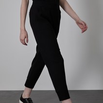 올리비아로렌 여성용 배기핏 져지 팬츠 VVCDLYF7471