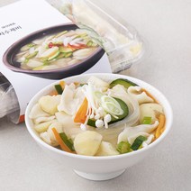 마이셰프 알찬 감자수제비, 1개, 900g
