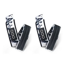 쉴드 파워 리프팅 헬스 스트랩 양손세트, 수묵화