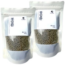 헬로우그린 뽕잎환, 400g, 2개
