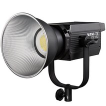 난라이트 대광량 스튜디오 LED 조명, FS-150, 1개