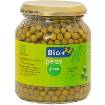 발투센 유기농 완두콩, 350g, 1개
