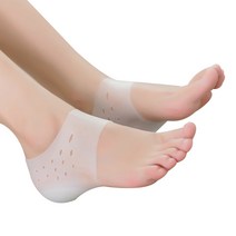 맞벌이라이프 뒷꿈치 관리 키높이 깔창 양쪽 세트 화이트 4cm, 2세트