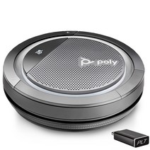 POLY CALISTO 5300 블루투스 스피커폰 USB-C + 블루투스 어댑터 BT600, BT600(어댑터), 혼합색상