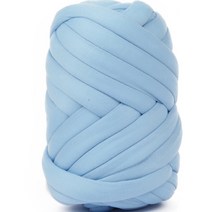 브랜드얀 패브릭 자이언트얀 약 1kg, 05번 캔디블루, 1개
