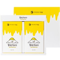 꿀먹은한라산 제주 벌꿀 스틱 20p, 100g, 1개