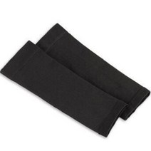 올어바웃 종아리 압박 밴드 2p, 블랙